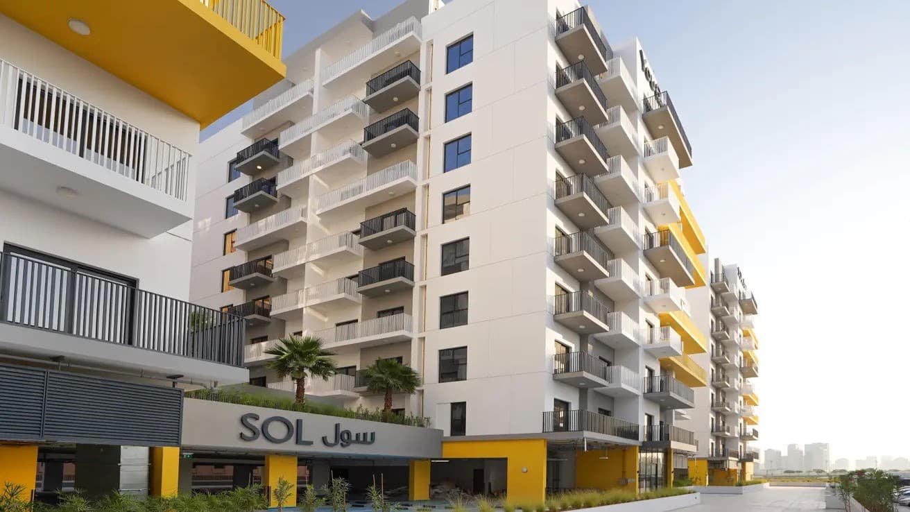 Sun Point Dubai - Image 2