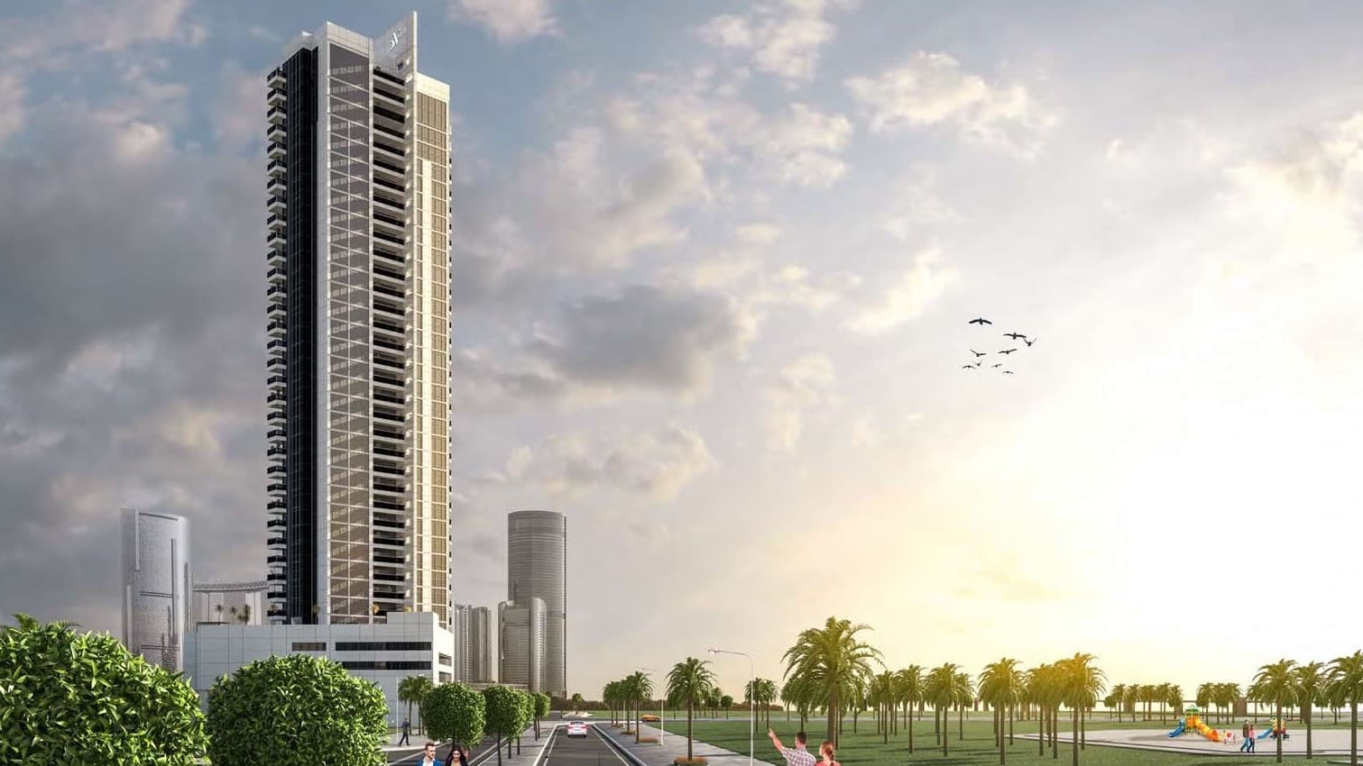 Park View Tower - Image 3