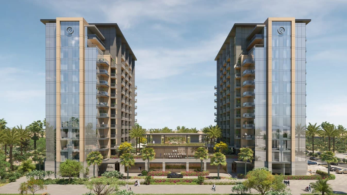 Kensington Waters - Image 1