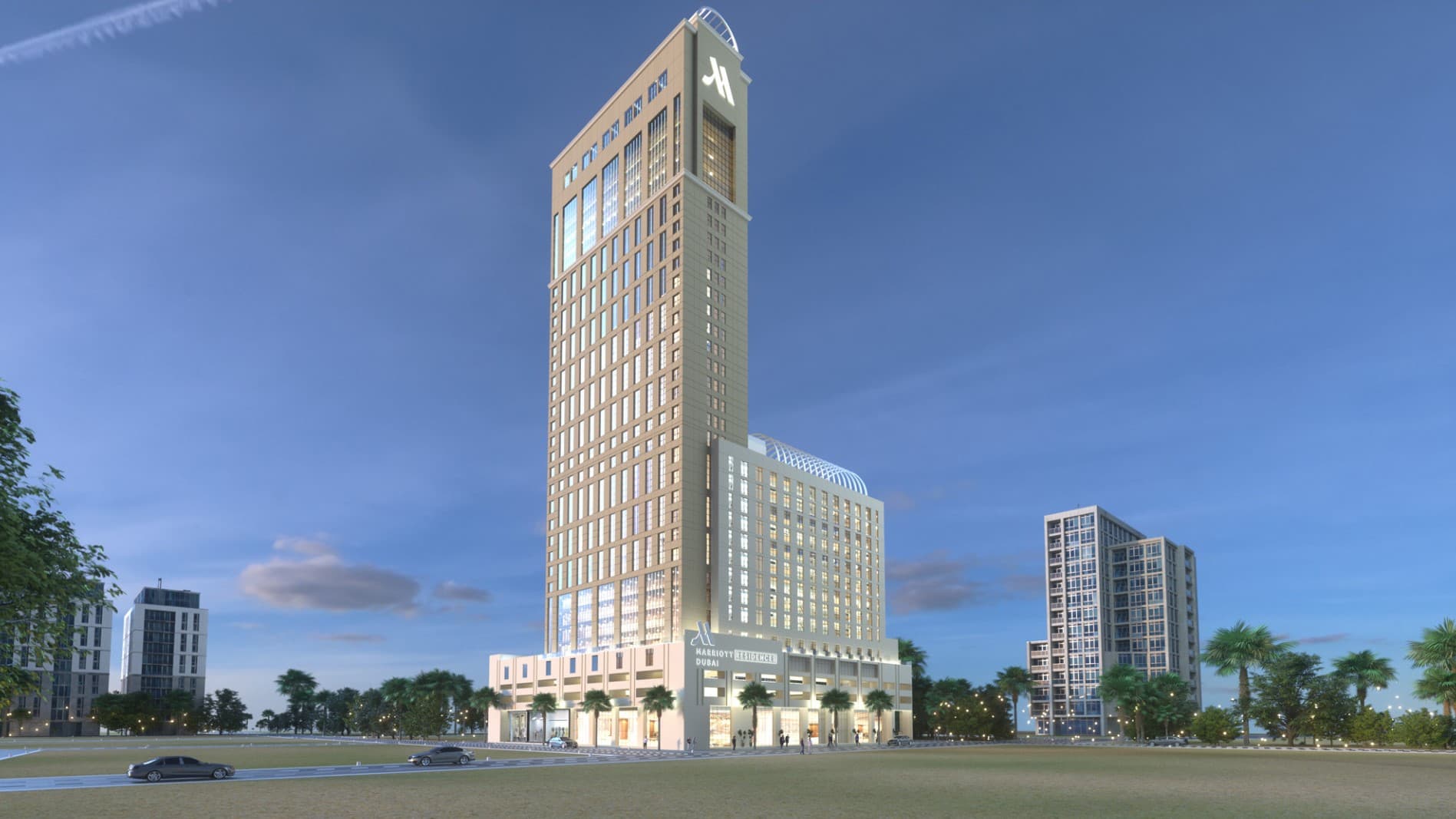 Marriott Residences JVC - Image 2