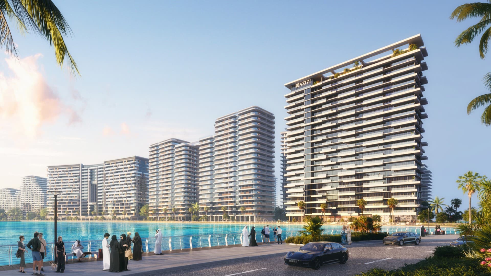 Azizi Venice 2 - Image 2