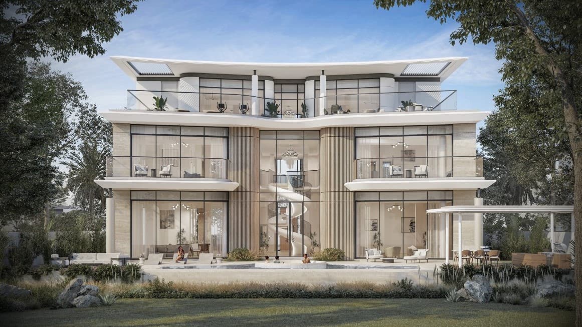 Taraf Karl Lagerfeld Villas - Image 1