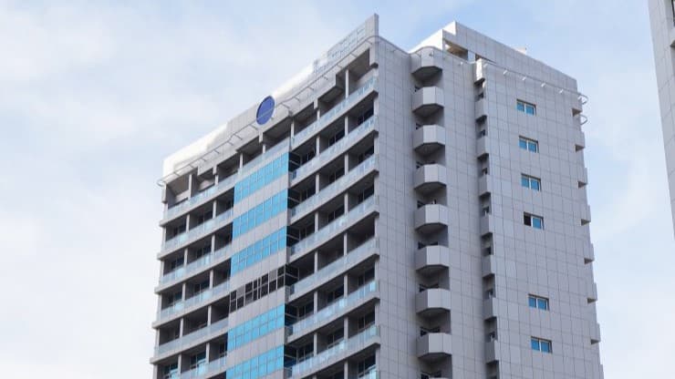 Sports Tower - Image 1