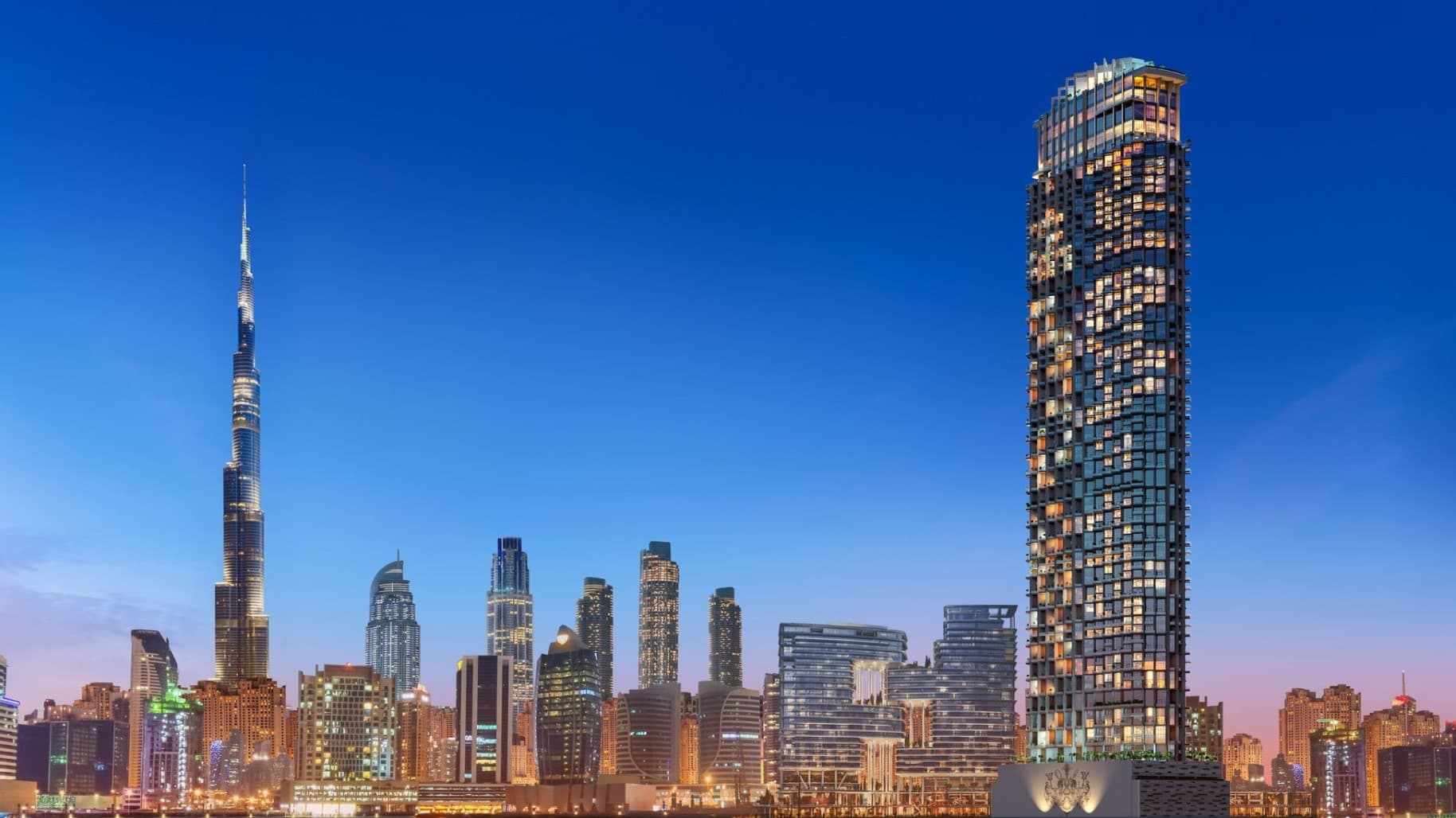 SLS Dubai Hotels and Residences - Image 1