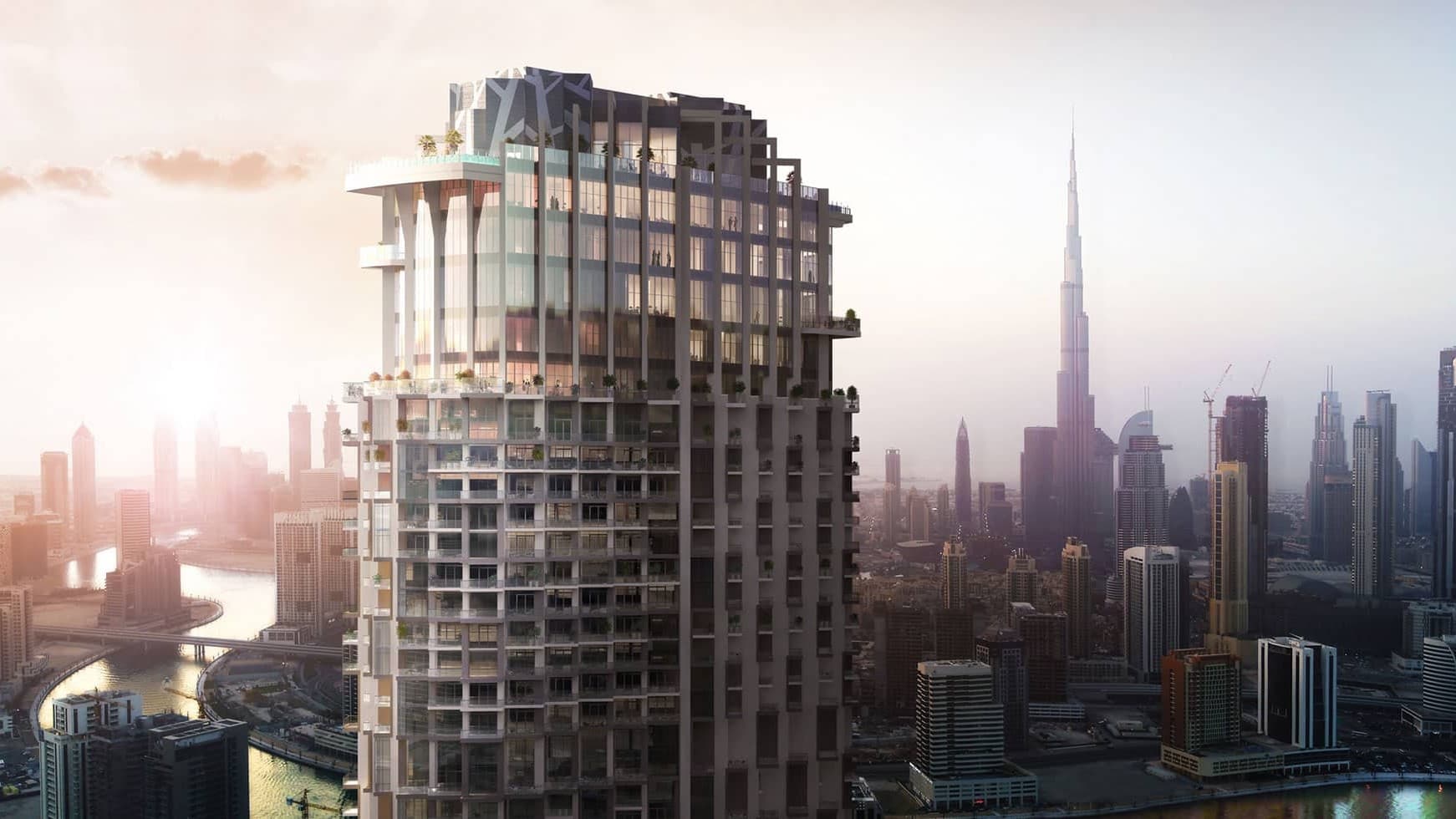 SLS Dubai Hotels and Residences - Image 4