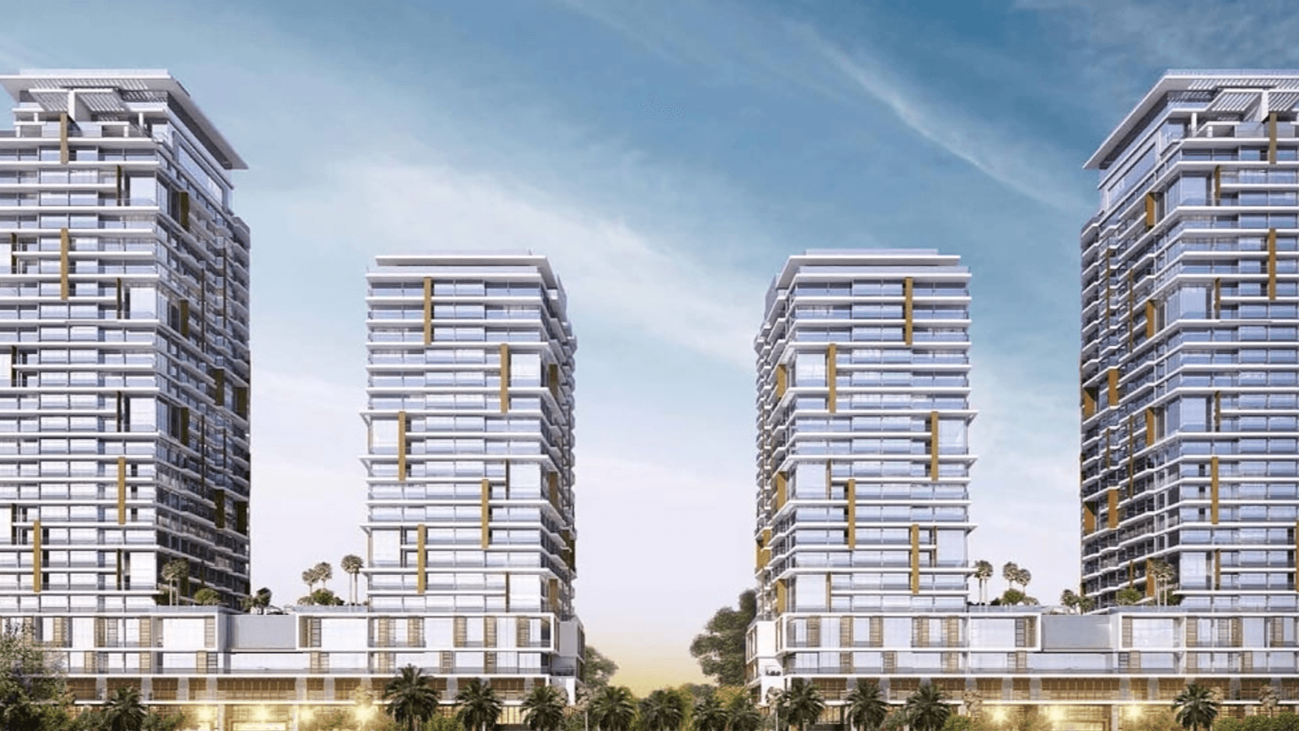 Park Gate Residences - Image 1