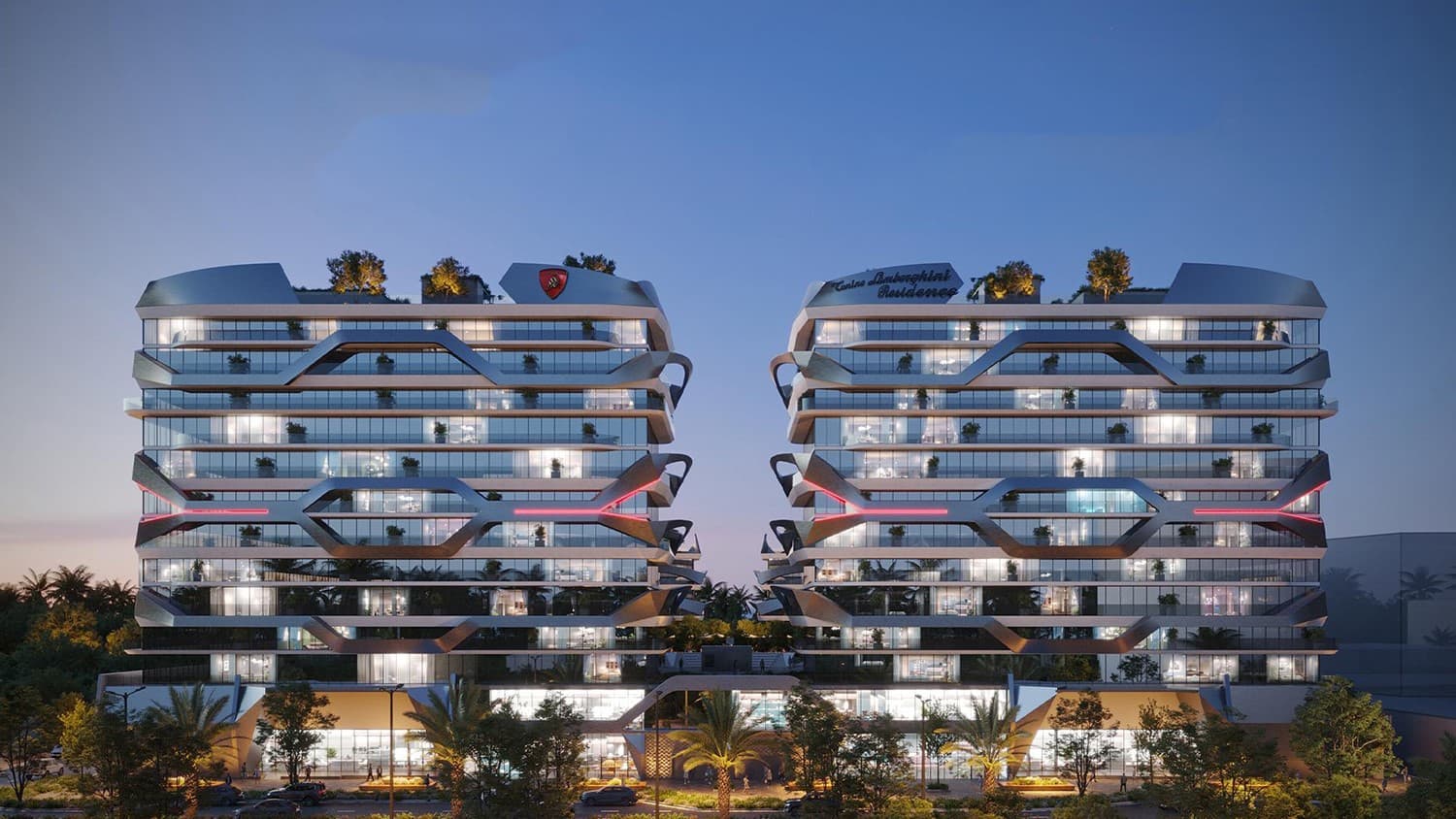 Tonino Lamborghini Residences - Image 2