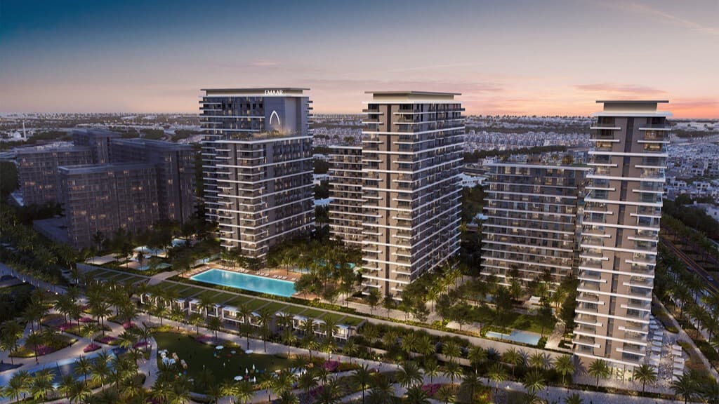 Palace Residences Dubai Hills Estate - Image 2