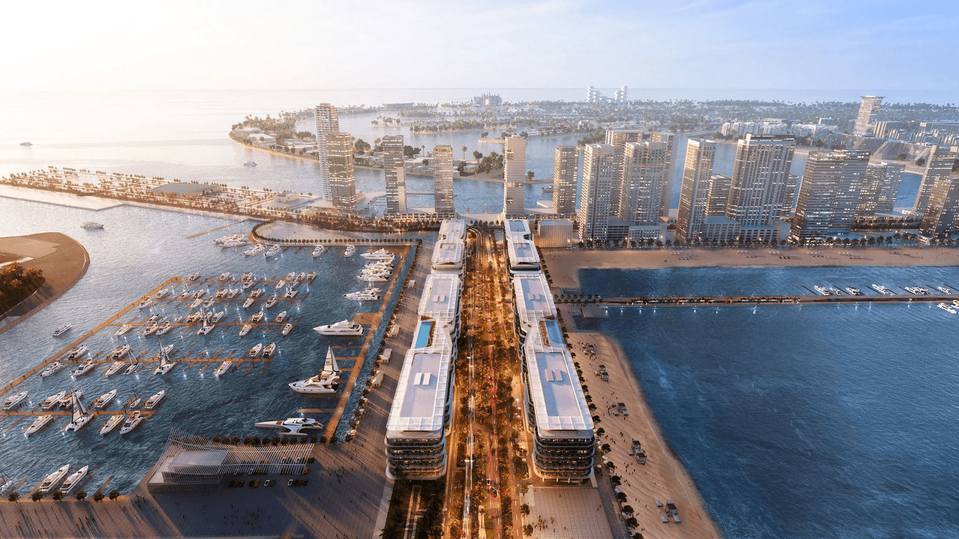 Dubai Harbour Residences - Image 1