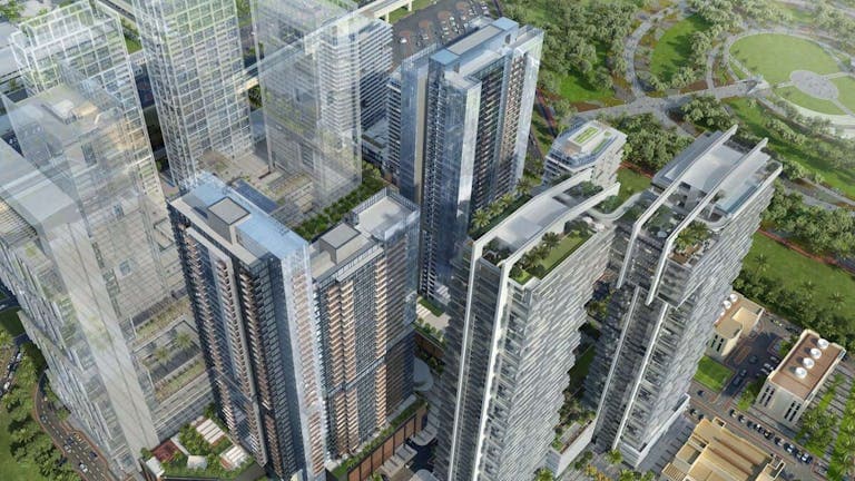 Park Views Residences A - Image 3