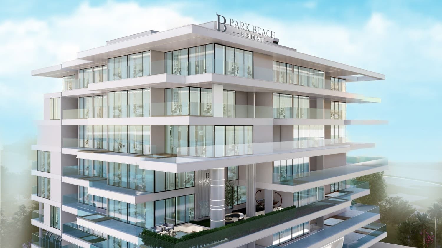 Park Beach Residence II - Image 1