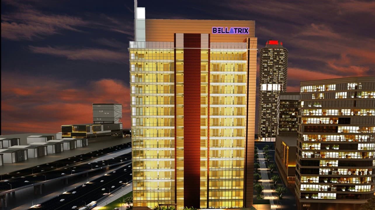 Bellatrix Hotel - Image 1