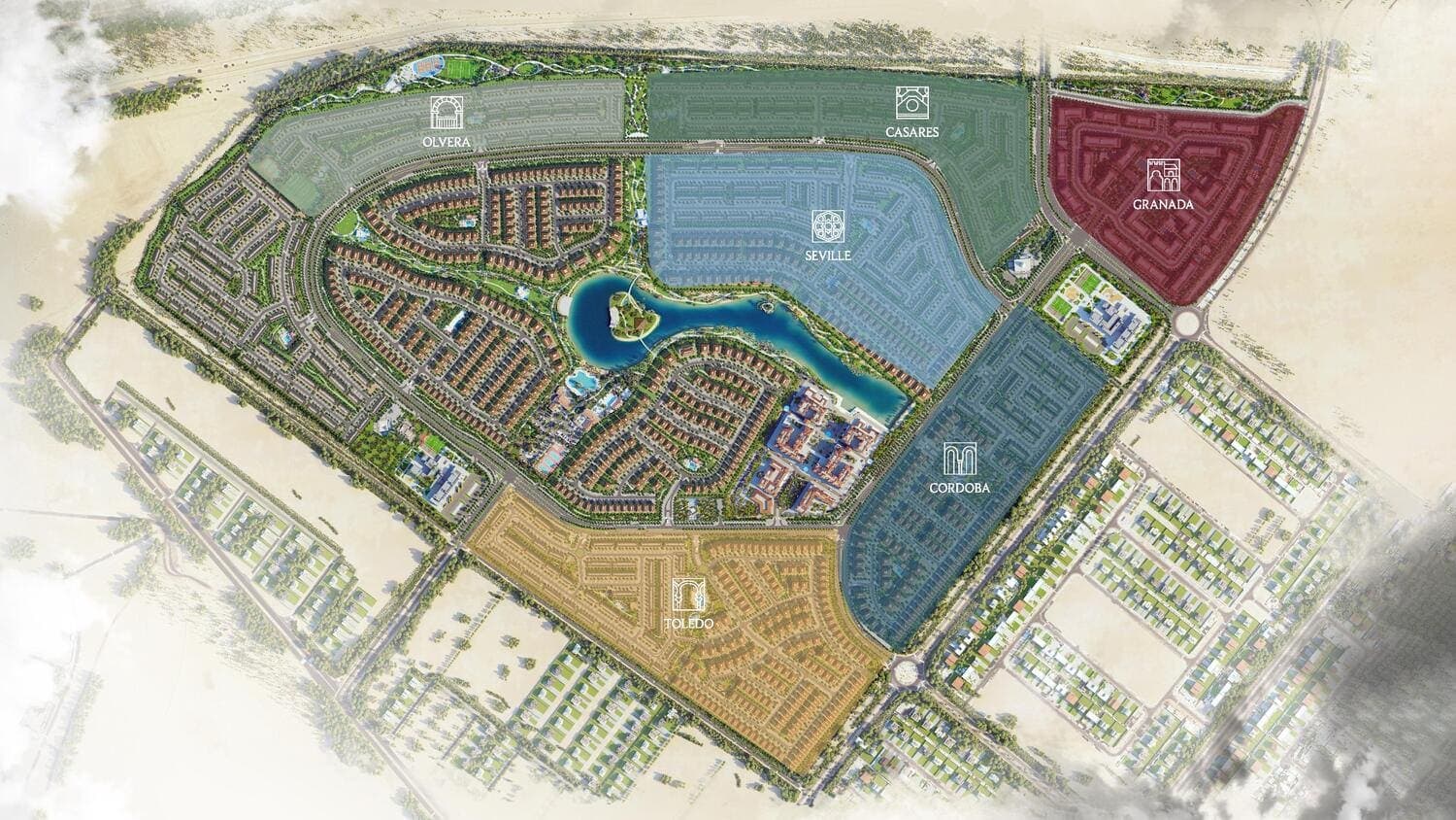 Master Plan