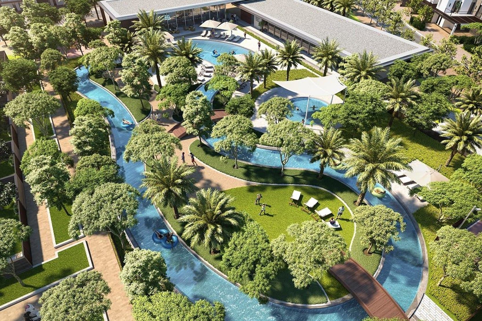 Arabian Ranches (III)