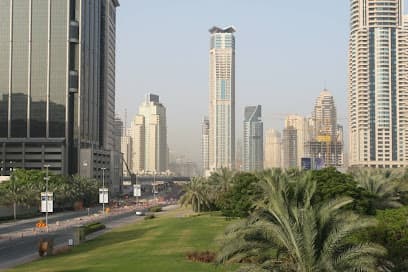 Dubai Media City