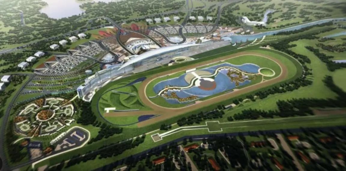 Nad Al Sheba First