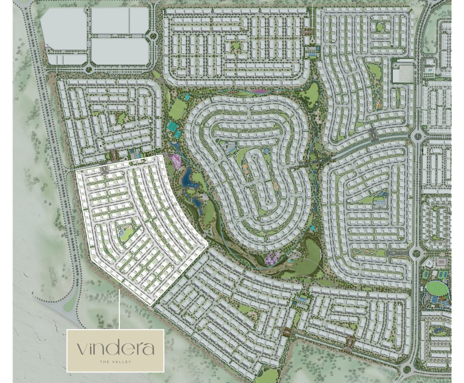 Master Plan