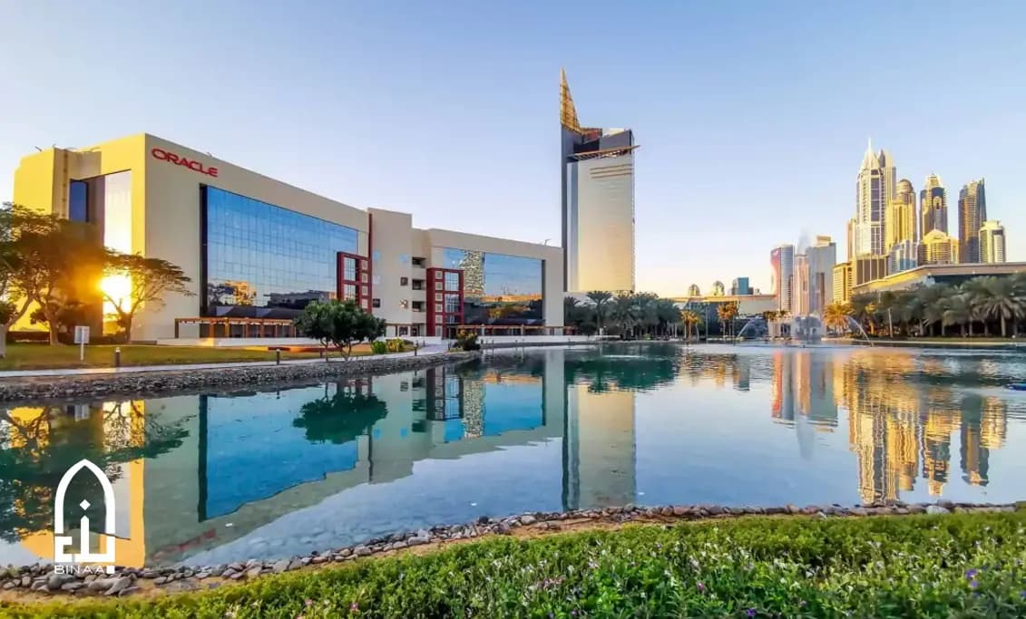 Dubai Internet City