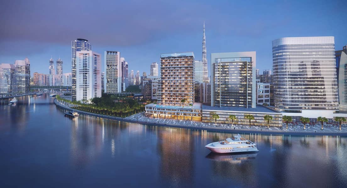 Trillionaire Residences by Binghatti