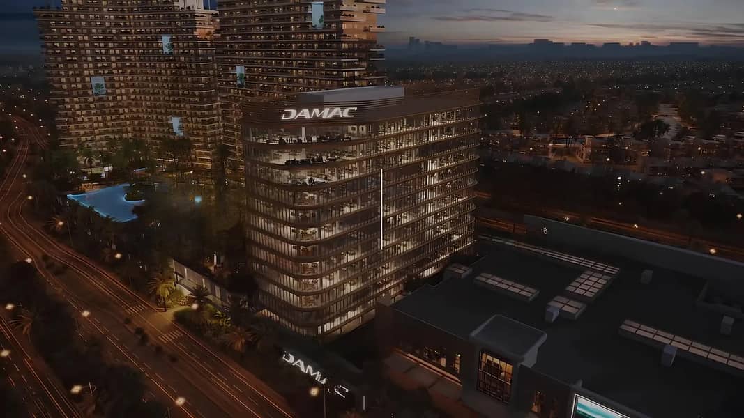 DAMAC District Tower C