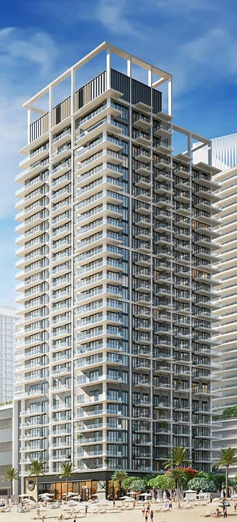 Beach Mansion Tower 2