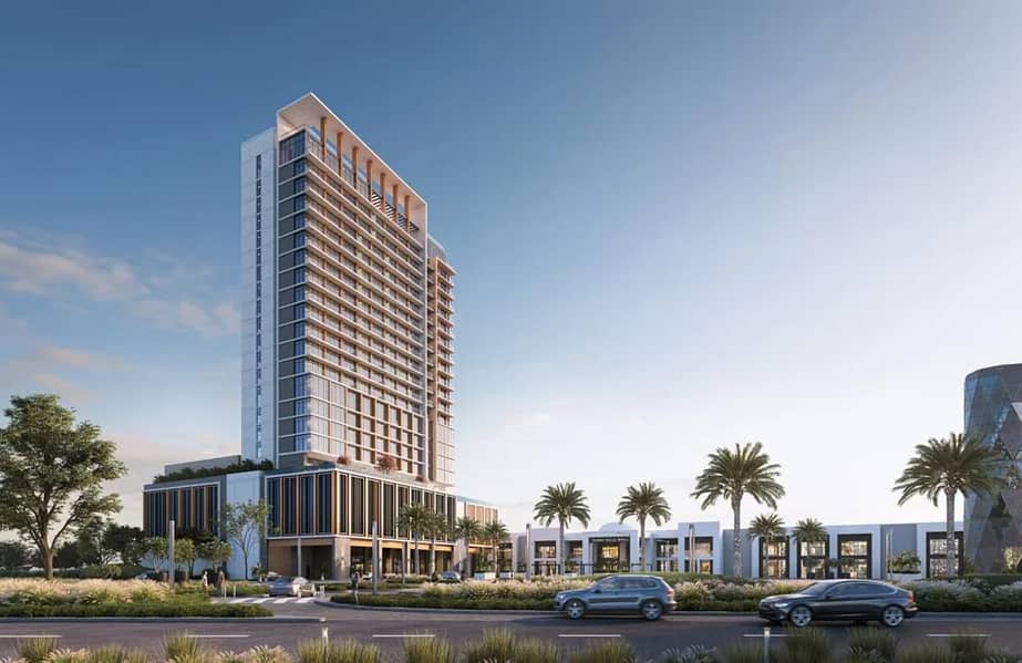 Mallside Residence