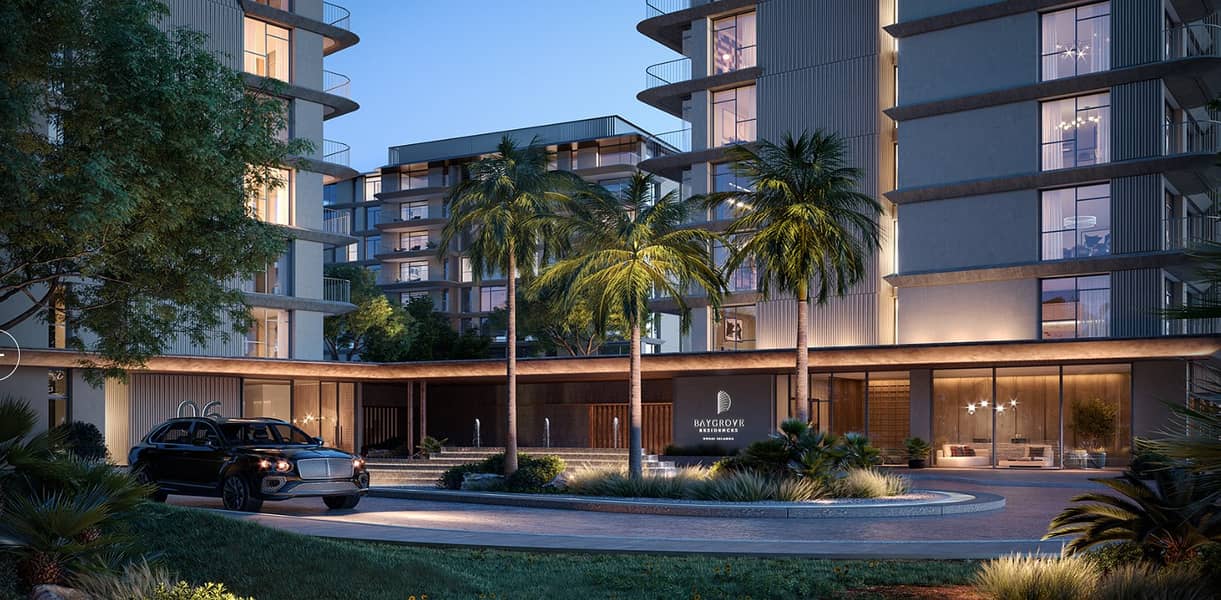 Bay Grove Residences Building 6