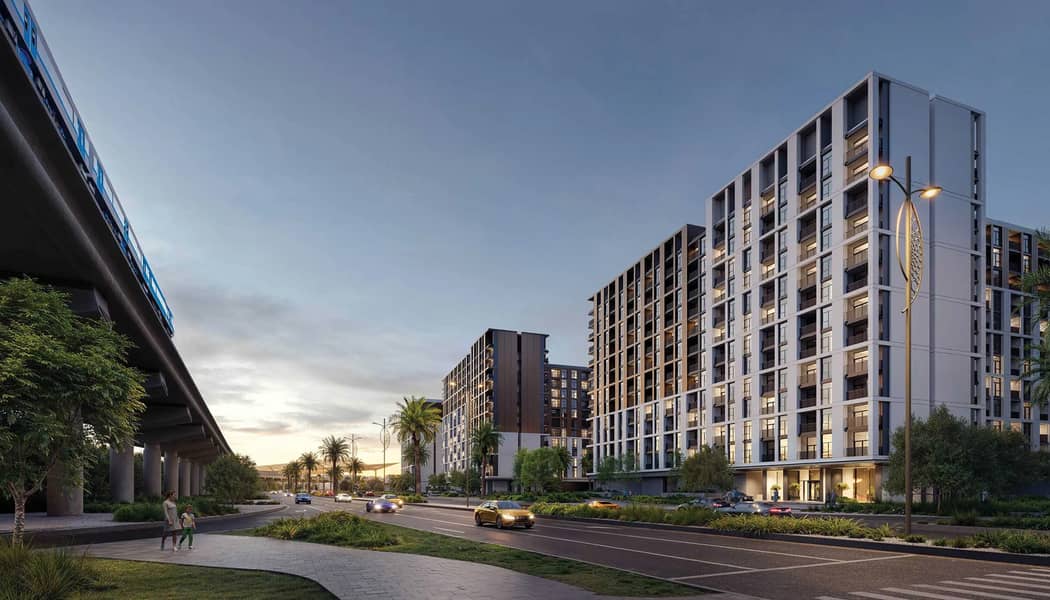 Terra Gardens Building 2