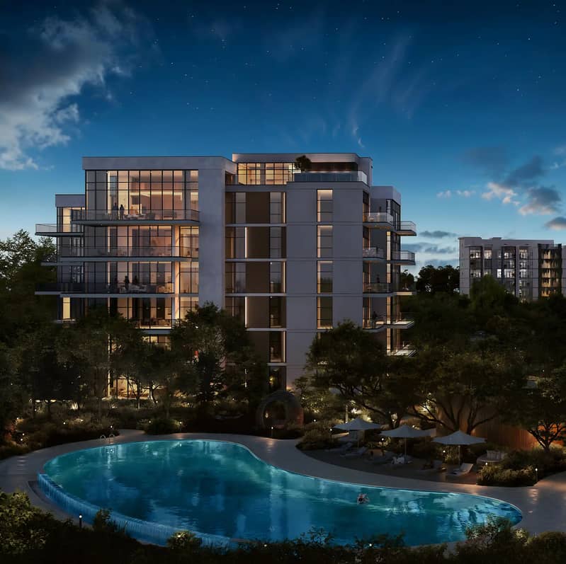 Maravelle Residences Building 3