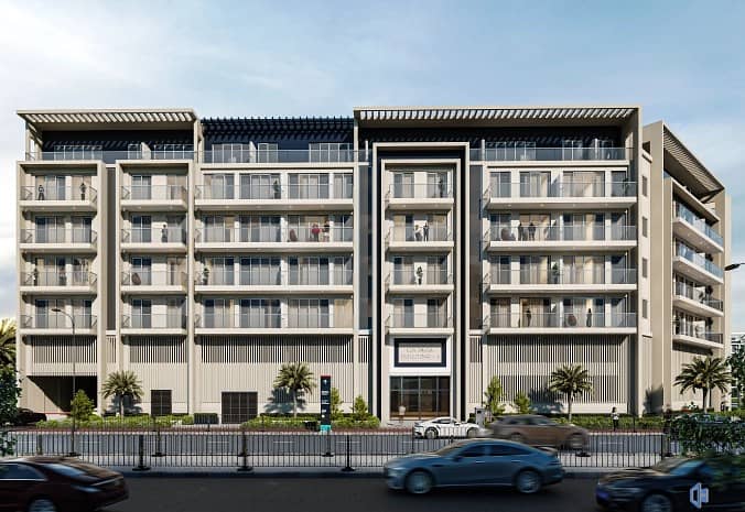 Glorious Central Residences