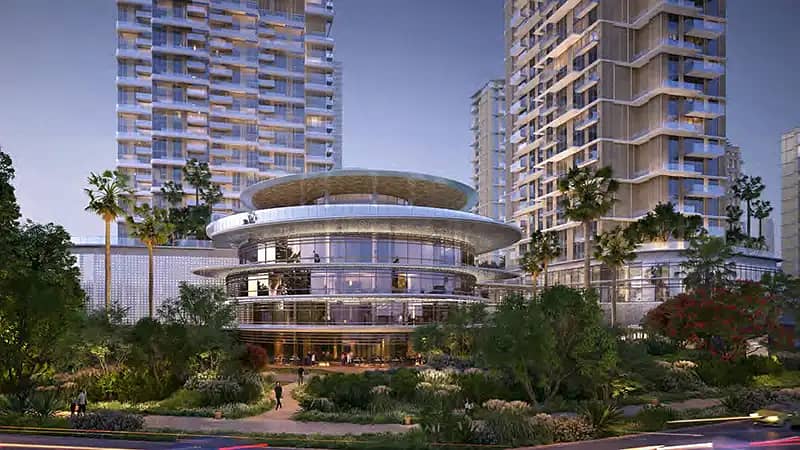 Serenia District West Residence