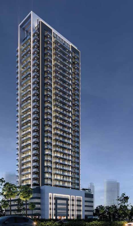 Violet Tower