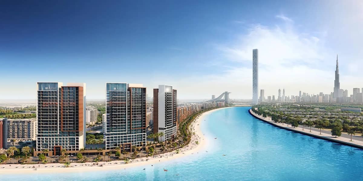 Azizi Riviera 56