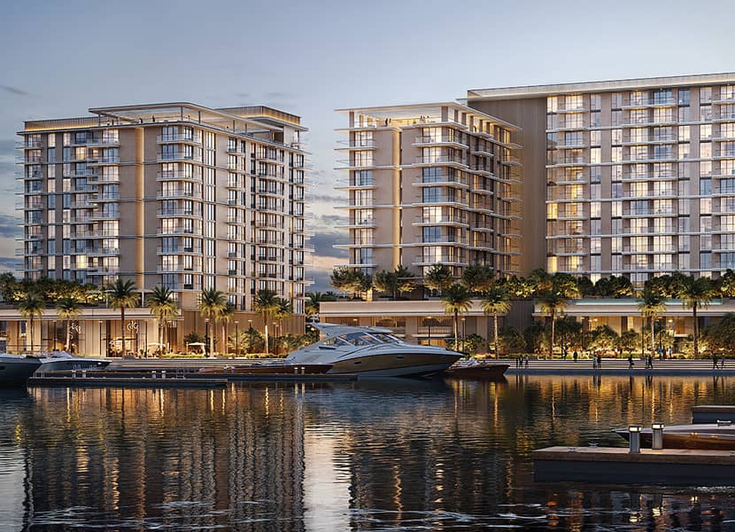 Marina Place 1