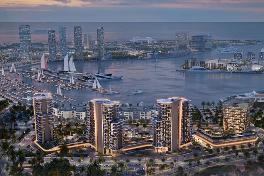 Portside Square Tower 3