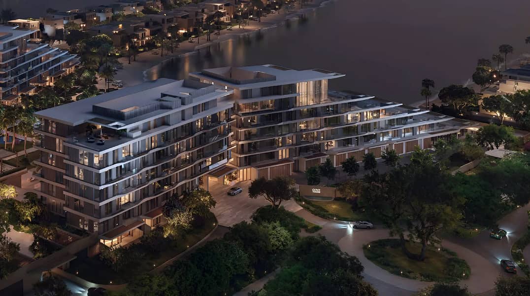 Palm Central Residences Building B