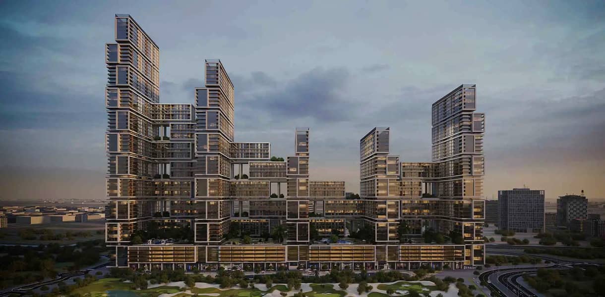 Sobha One Tower B