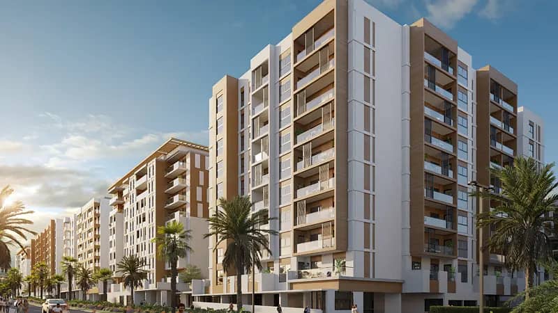Hillside Residences 1